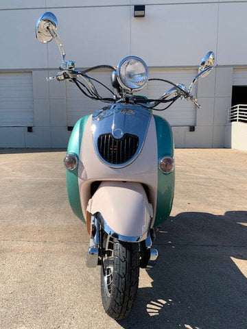 Trailmaster Sorrento 150 Scooter