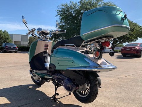 Trailmaster Sorrento 150 Scooter