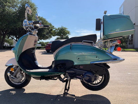 Trailmaster Sorrento 150 Scooter
