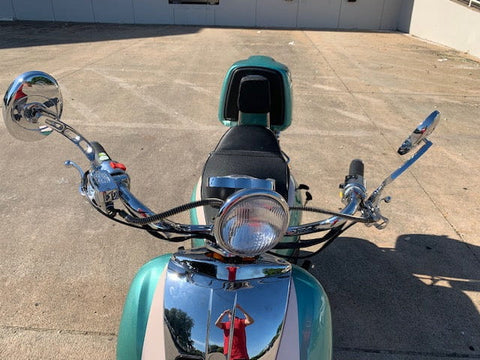 Trailmaster Sorrento 150 Scooter