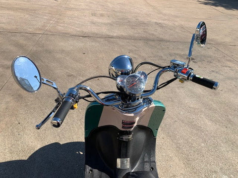 Trailmaster Sorrento 150 Scooter