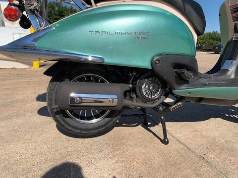Trailmaster Sorrento 150 Scooter