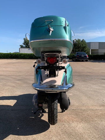 Trailmaster Sorrento 150 Scooter