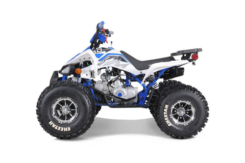 Tao Tao Cheetah Platinum Children’s ATV 4 Stroke 125cc