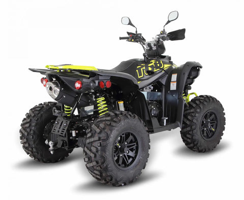 TGB TARGET 600 EPS 600cc Adult Four Wheeler ATV 4x4