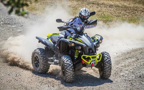 TGB TARGET 600 EPS 600cc Adult Four Wheeler ATV 4x4