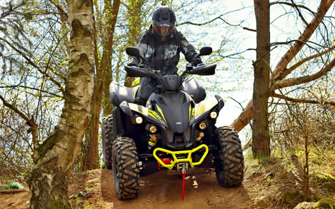 TGB TARGET 600 EPS 600cc Adult Four Wheeler ATV 4x4