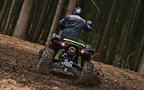 TGB TARGET 600 EPS 600cc Adult Four Wheeler ATV 4x4