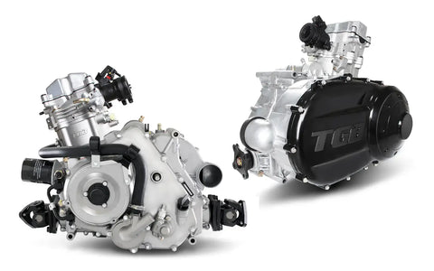 TGB TARGET 600 EPS 600cc Adult Four Wheeler ATV 4x4