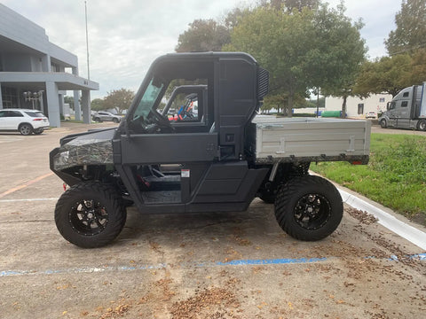Trailmaster WorkCross 1000 EFI 4X4 UTV Side By Side