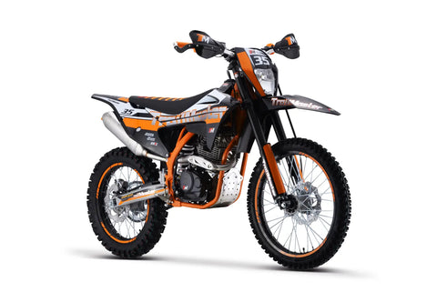 Trailmaster TM35 250 Adult Dirt Bike