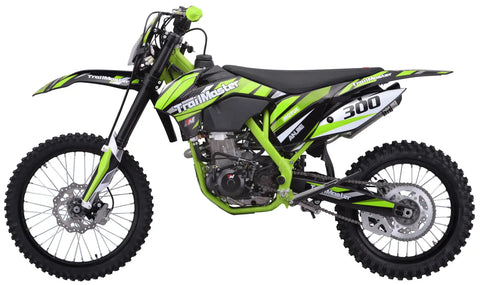 Trailmaster TM38E 300 EFI Adult Dirt Bike