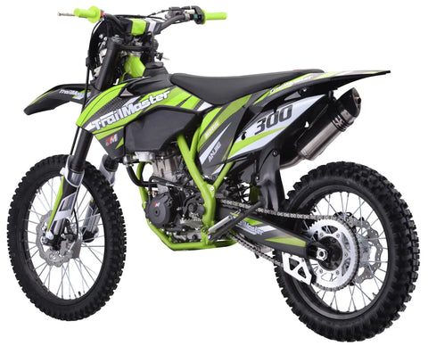 Trailmaster TM38E 300 EFI Adult Dirt Bike