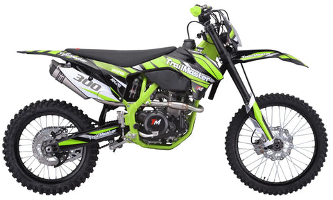 Trailmaster TM38E 300 EFI Adult Dirt Bike