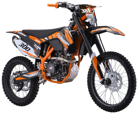 Trailmaster TM38E 300 EFI Adult Dirt Bike