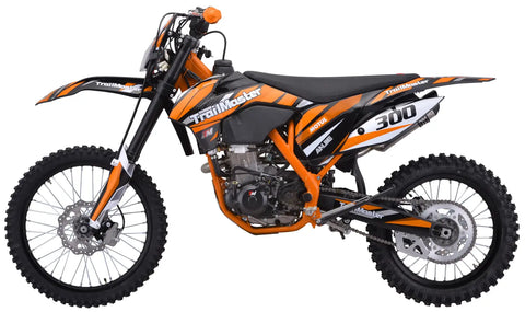 Trailmaster TM38E 300 EFI Adult Dirt Bike