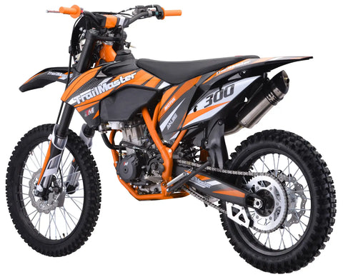 Trailmaster TM38E 300 EFI Adult Dirt Bike