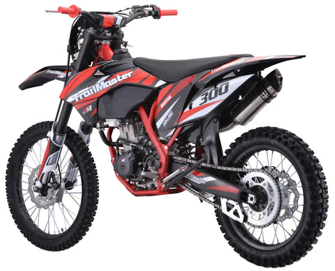 Trailmaster TM38E 300 EFI Adult Dirt Bike