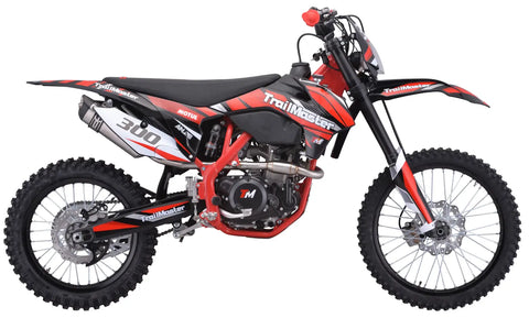 Trailmaster TM38E 300 EFI Adult Dirt Bike