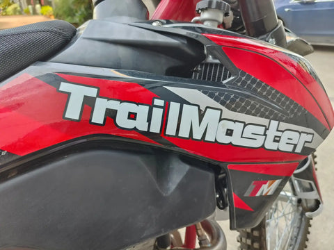 Trailmaster TM38E 300 EFI Adult Dirt Bike