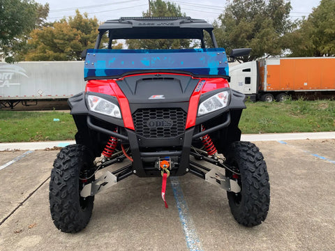 Trailmaster SportsCross 1000 EFI 4X4 UTV Side By Side