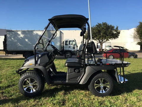 Trailmaster Taurus 200GV Golf Cart