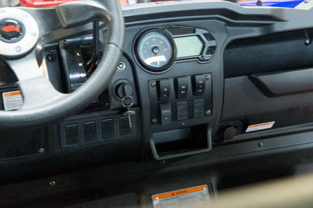 Trailmaster Taurus 200GV Golf Cart