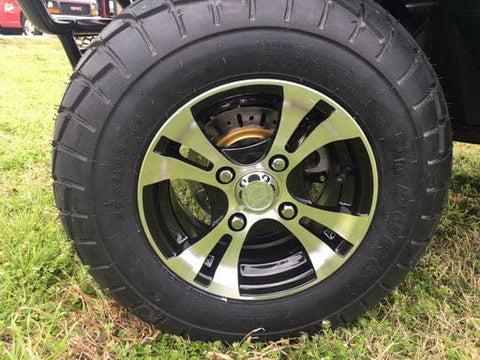 TrailMaster Taurus 200U EFI UTV