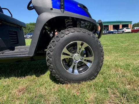 TrailMaster Taurus4 450GV EFI 4X4 6 Seater Golf Cart