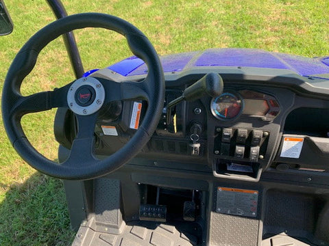 TrailMaster Taurus4 450GV EFI 4X4 6 Seater Golf Cart