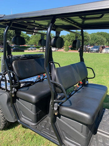 TrailMaster Taurus4 450GV EFI 4X4 6 Seater Golf Cart