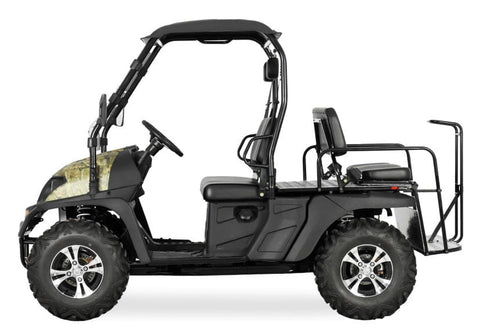 TrailMaster Taurus 450GV EFI 4X4 Golf Cart