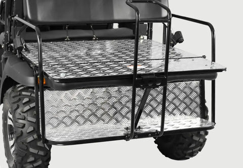 TrailMaster Taurus 450GV EFI 4X4 Golf Cart