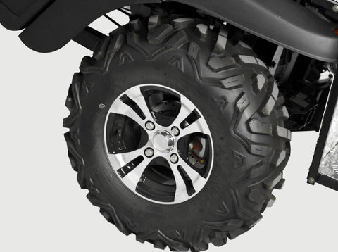 TrailMaster Taurus 450GV EFI 4X4 Golf Cart