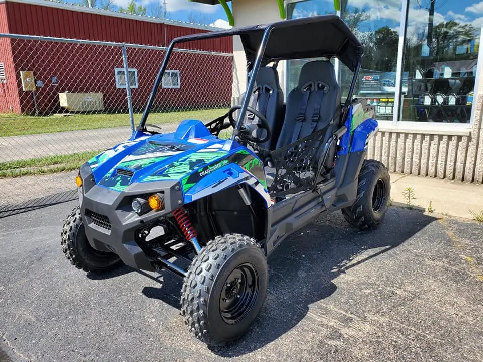 TrailMaster Challenger 200 UTV