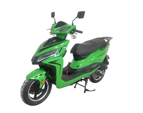 Trailmaster Trophy 50 Scooter
