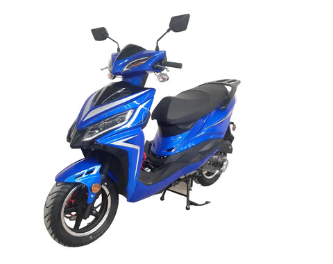 Trailmaster Trophy 50 Scooter