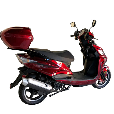 Trailmaster Trophy 50 Scooter
