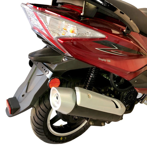 Trailmaster Trophy 50 Scooter