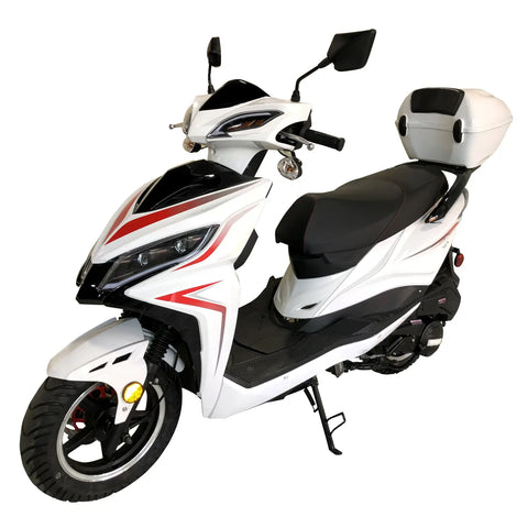 Trailmaster Trophy 50 Scooter