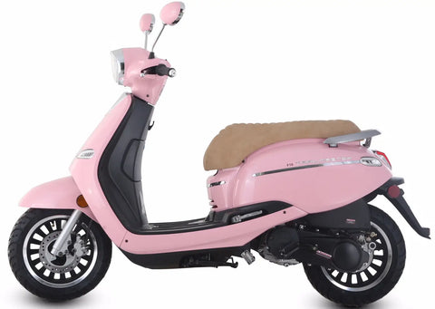 Trailmaster Turino 150 Scooter