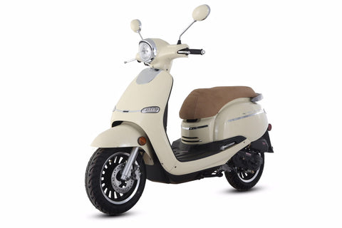 Trailmaster Turino 150 Scooter