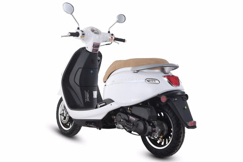 Trailmaster Turino 150 Scooter