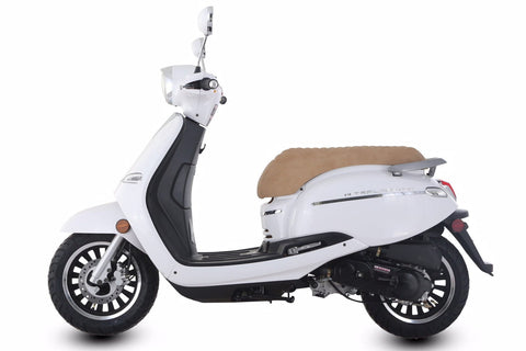 Trailmaster Turino 150 Scooter