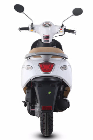 Trailmaster Turino 150 Scooter