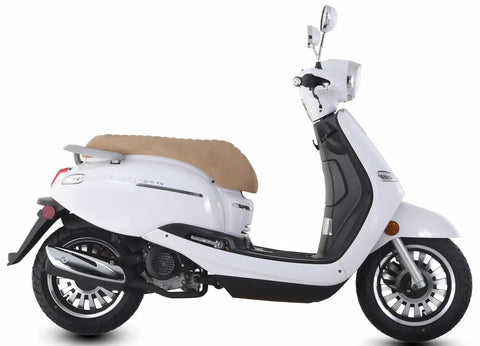 Trailmaster Turino 150 Scooter