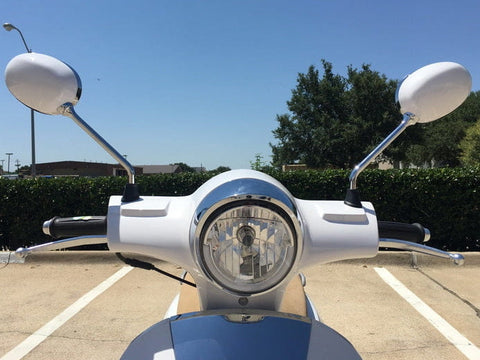 Trailmaster Turino 150 Scooter