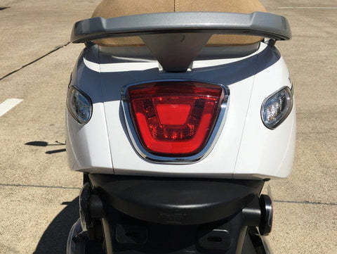 Trailmaster Turino 150 Scooter