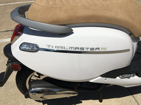 Trailmaster Turino 150 Scooter