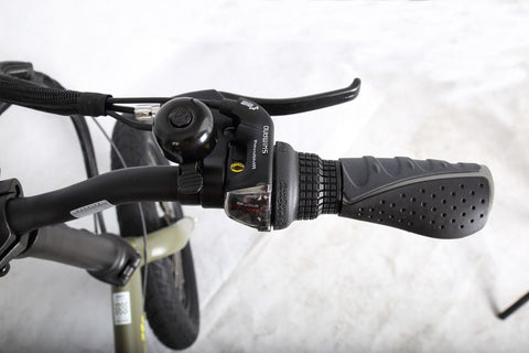 Vélo électrique Benelli E Fold 500